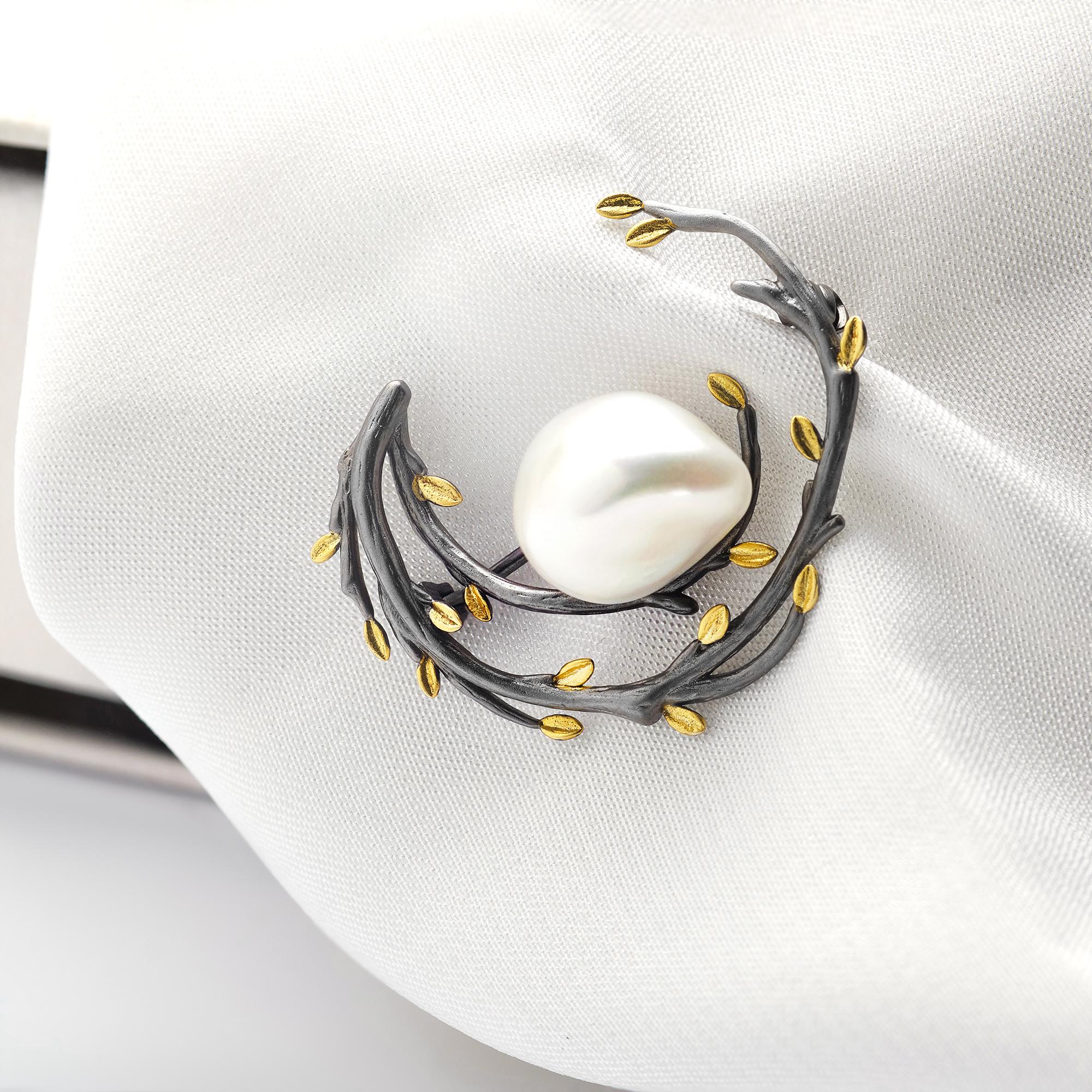 Kursy haftu ręcznego — pracownia luxury logo